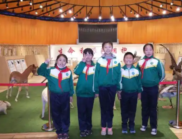 让草原学子在家门口享受优质科创教育以科技之力打破地域壁垒 让草原学子在家门口享受优质科创教育以科技之力打破地域壁垒