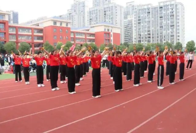 促进不同学段学生之间的交流为给互相学习的渠道